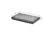 KNECHT LX 237 Air Filter
